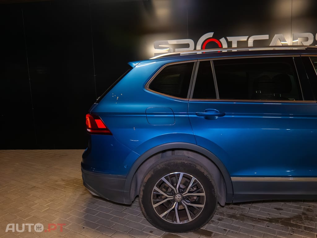 Volkswagen Tiguan Allspace 2.0 TDI Confortline DSG
