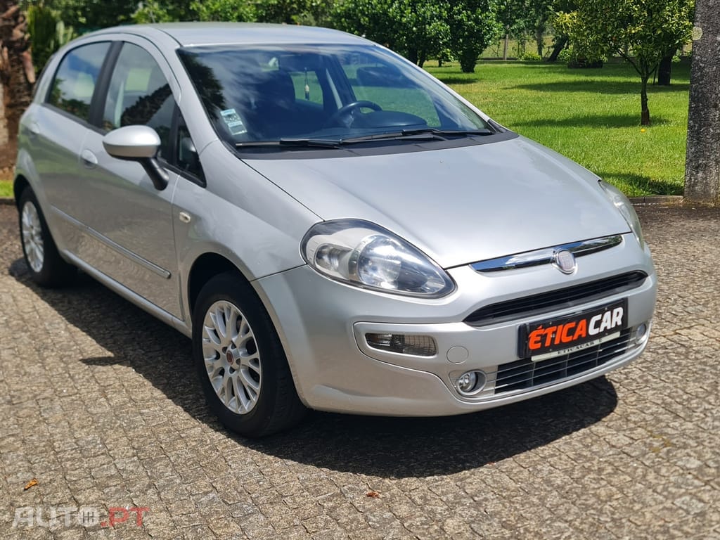 Fiat Grande Punto 1.2 Dynamic