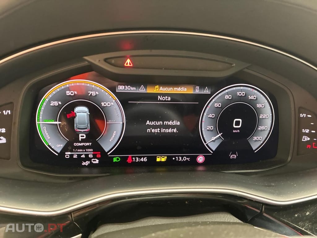 Audi Q8 55 TFSIe quattro Tiptronic Extended