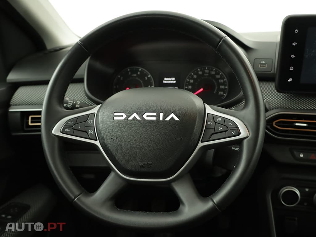 Dacia Sandero Sandero 1.0 TCe Stepway Expression