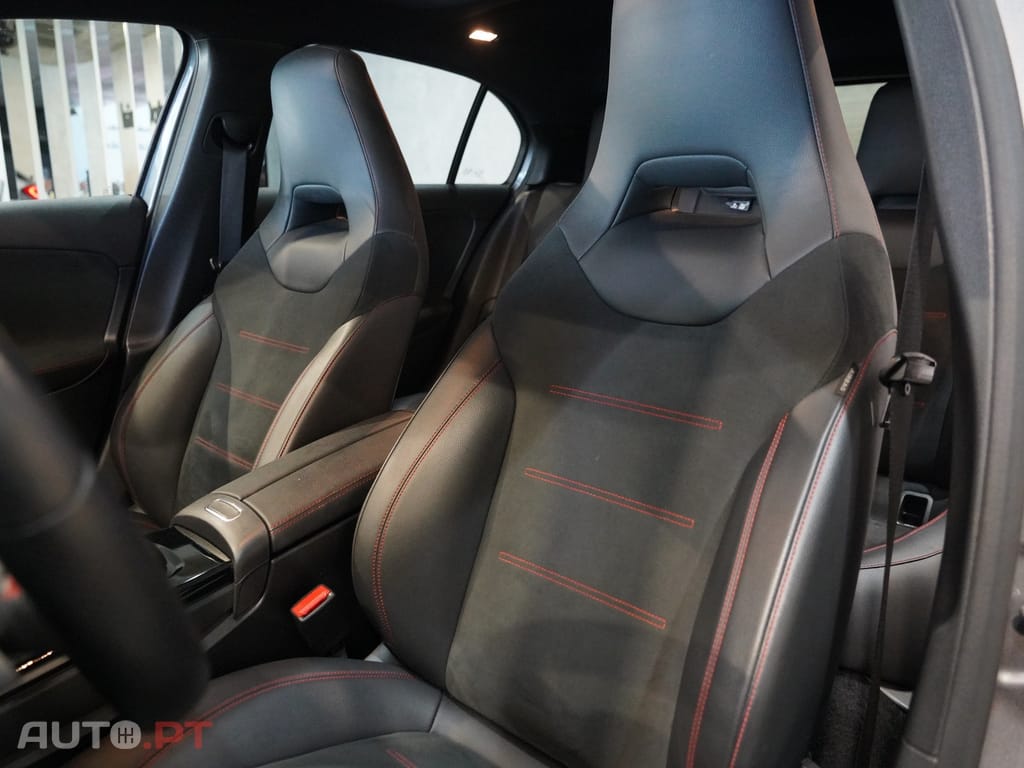 Mercedes-Benz A 250 AMG Line