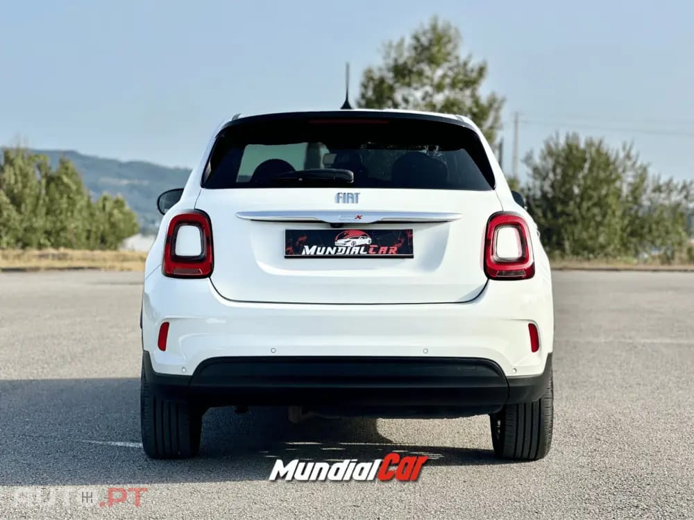 Fiat 500X 1.3 MJ