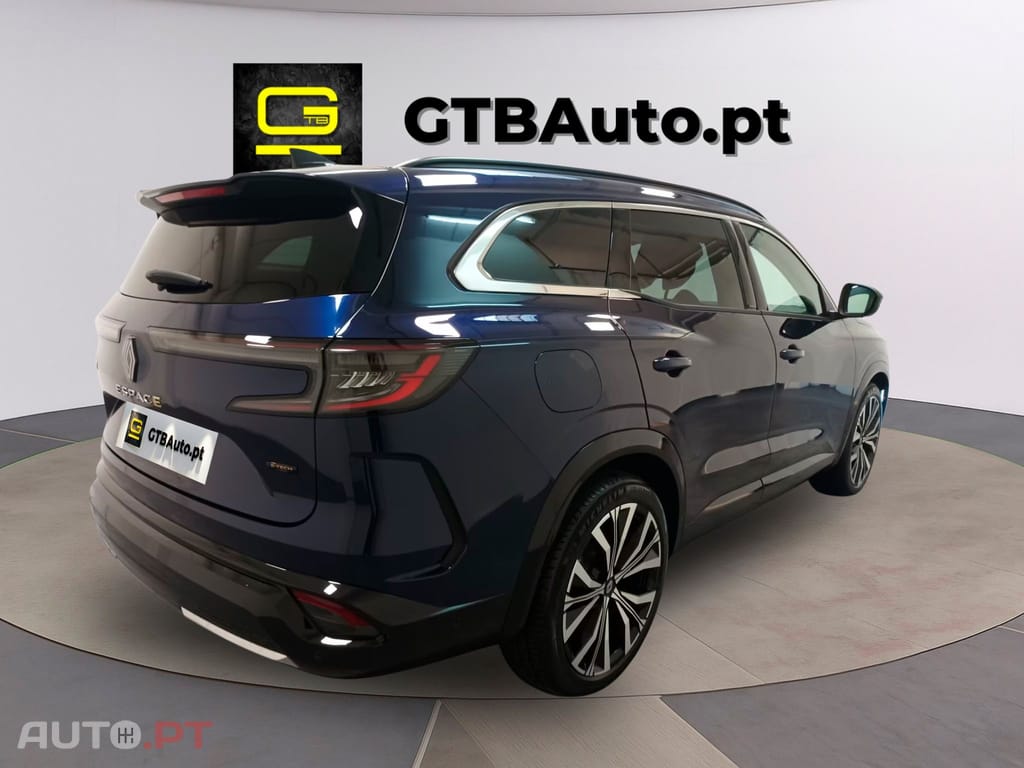 Renault Espace VI E-TECH I.V.A DEDUTIVEL 