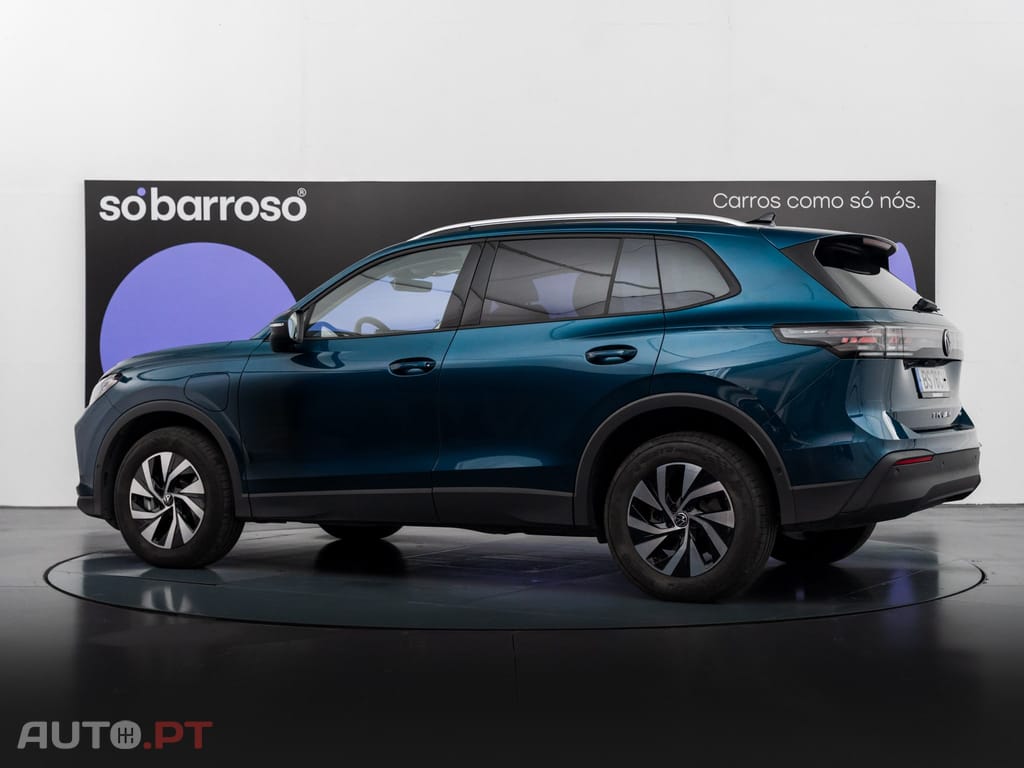 Volkswagen Tiguan 1.5 TSI eHybrid Urban DSG