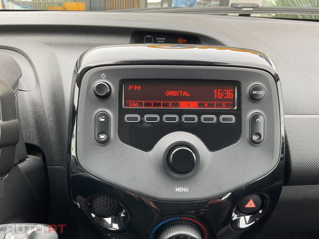 Citroen C1 1.0 VTi Feel S&S