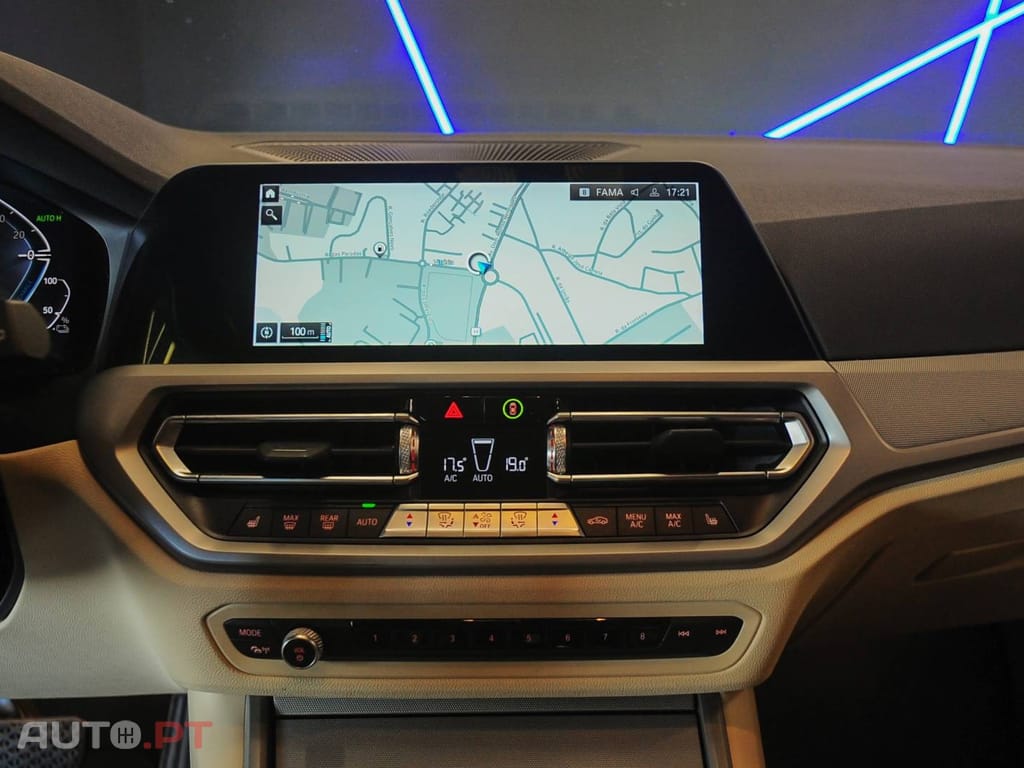 BMW 320 e xDrive Aut. Sport Line