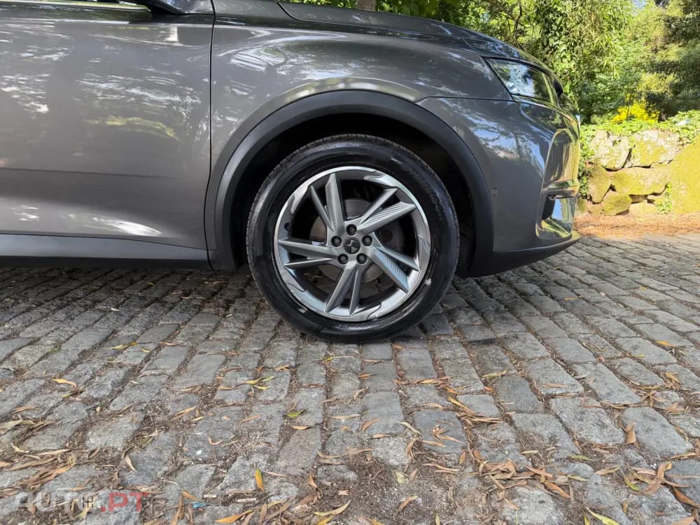 DS DS7 Crossback Grand Chic