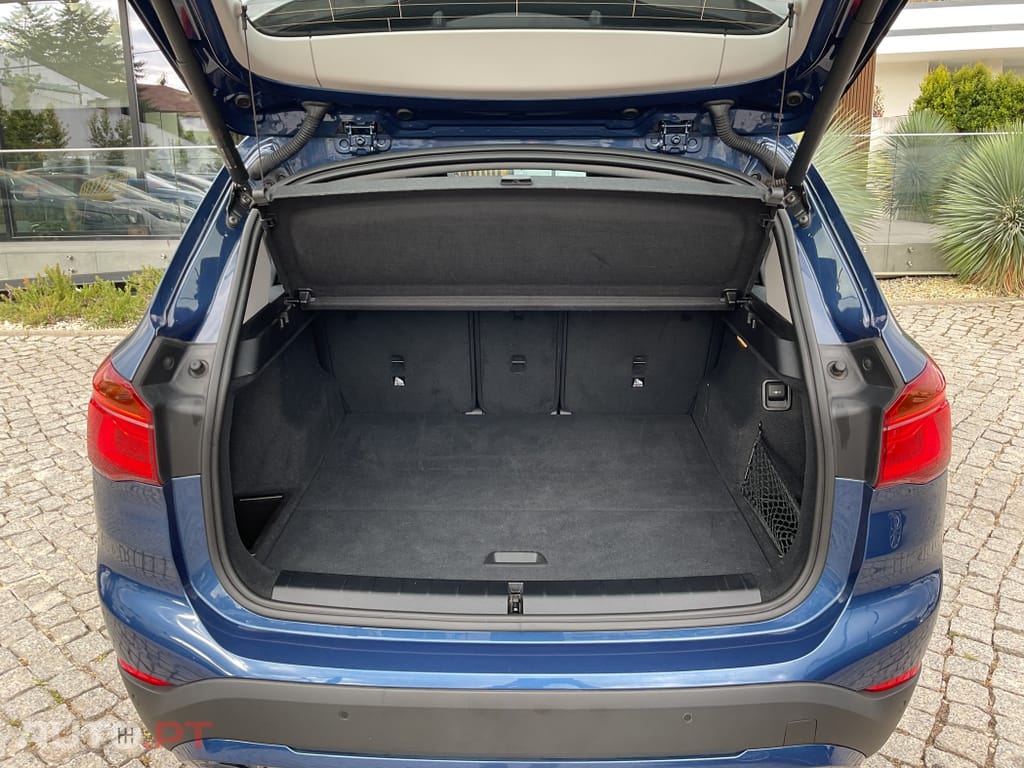 BMW X1 16 d sDrive