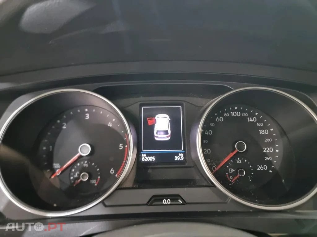 Volkswagen Tiguan 2.0 TDI Confortline