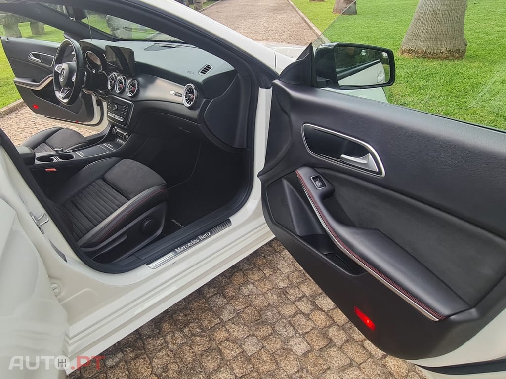 Mercedes-Benz CLA 200 d Shooting Brake AMG Line Aut.
