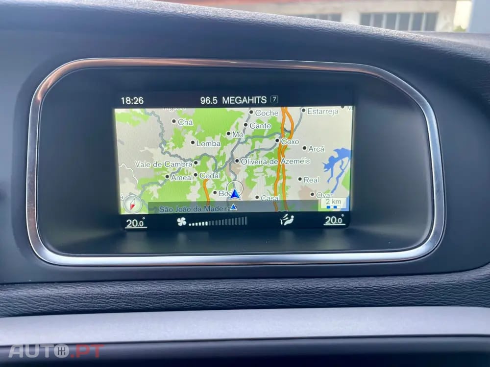 Volvo V40 Cross Country 2.0 D2 Momentum