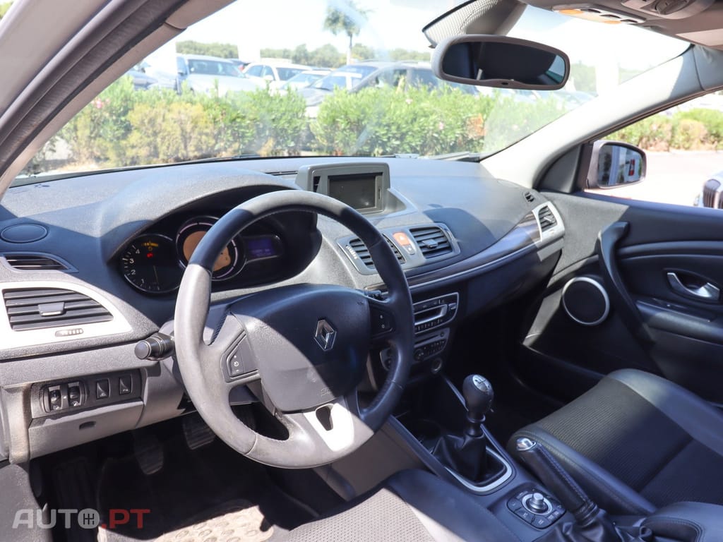 Renault Mégane Sport Tourer 1.5 dCi Dynamique