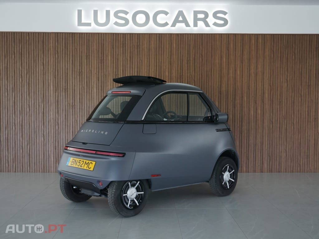 Microlino 2.0 COMPETIZIONE