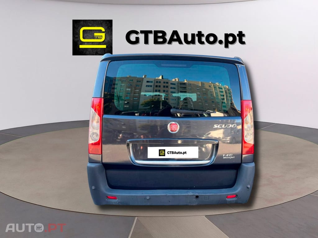 Fiat Scudo 2.0 HDI 