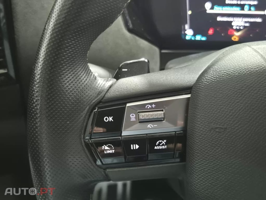 DS DS4 E-Tense Performance Line EAT8