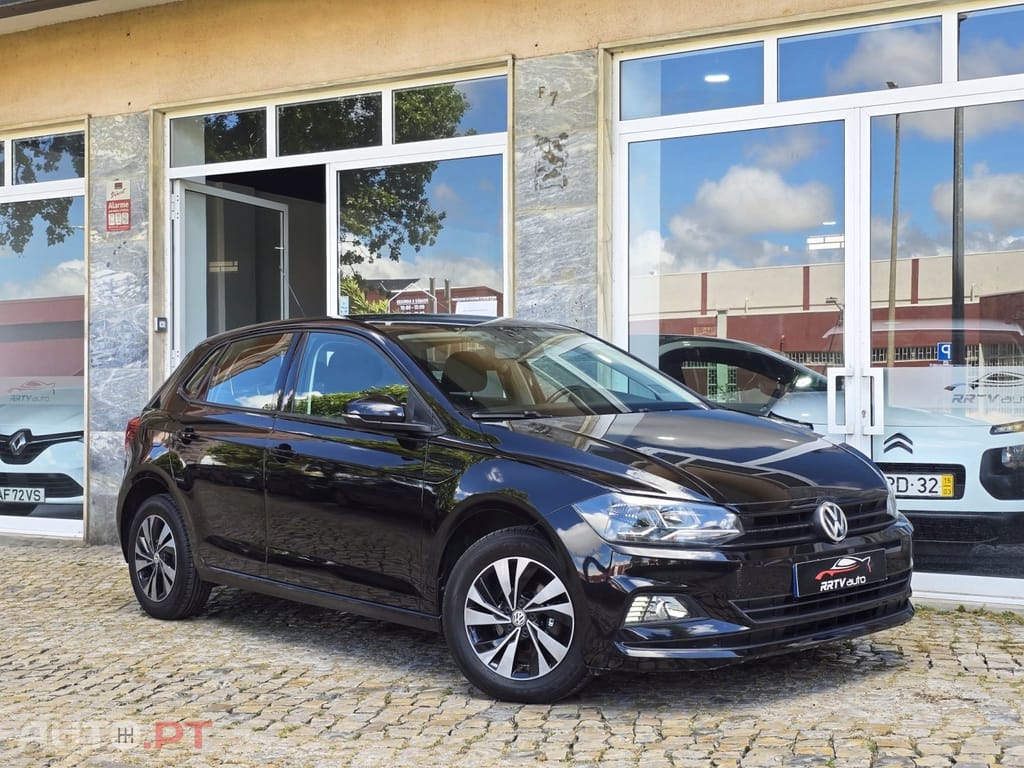 Volkswagen Polo 1.0 Confortline