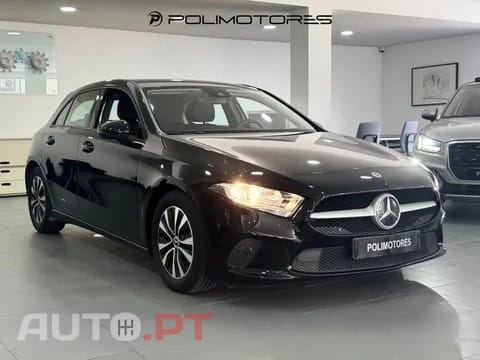 Mercedes-Benz A 180 d Style Plus