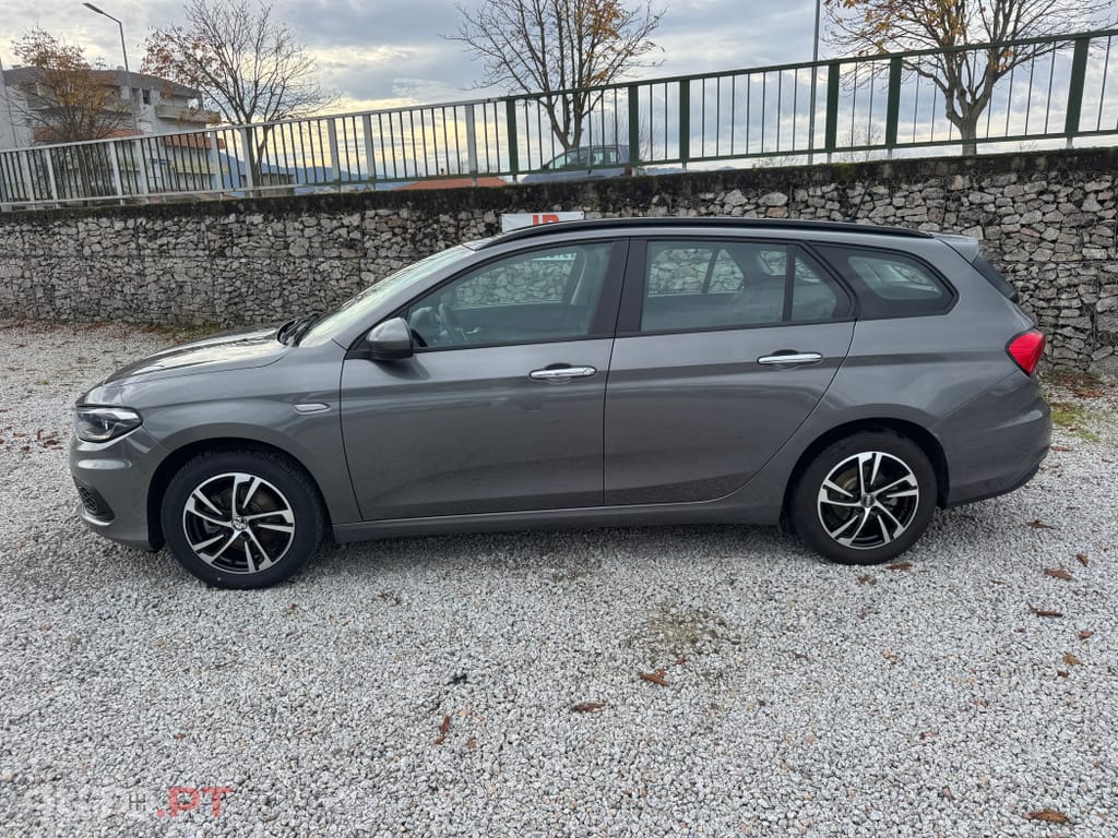 Fiat Tipo 1.6 MultiJet Easy