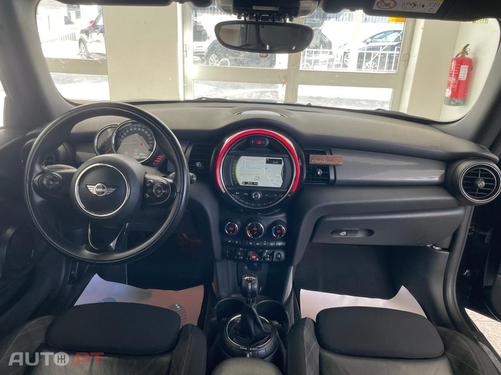 MINI Cabrio Cooper D