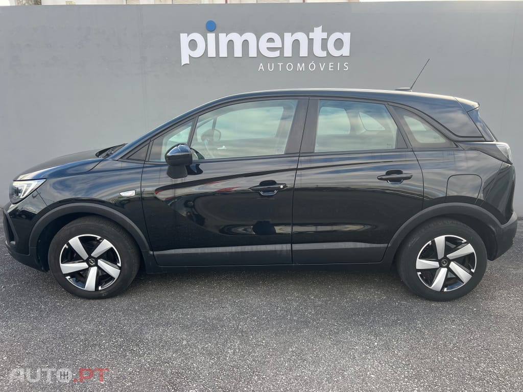Opel Crossland X 1.2 Inovação
