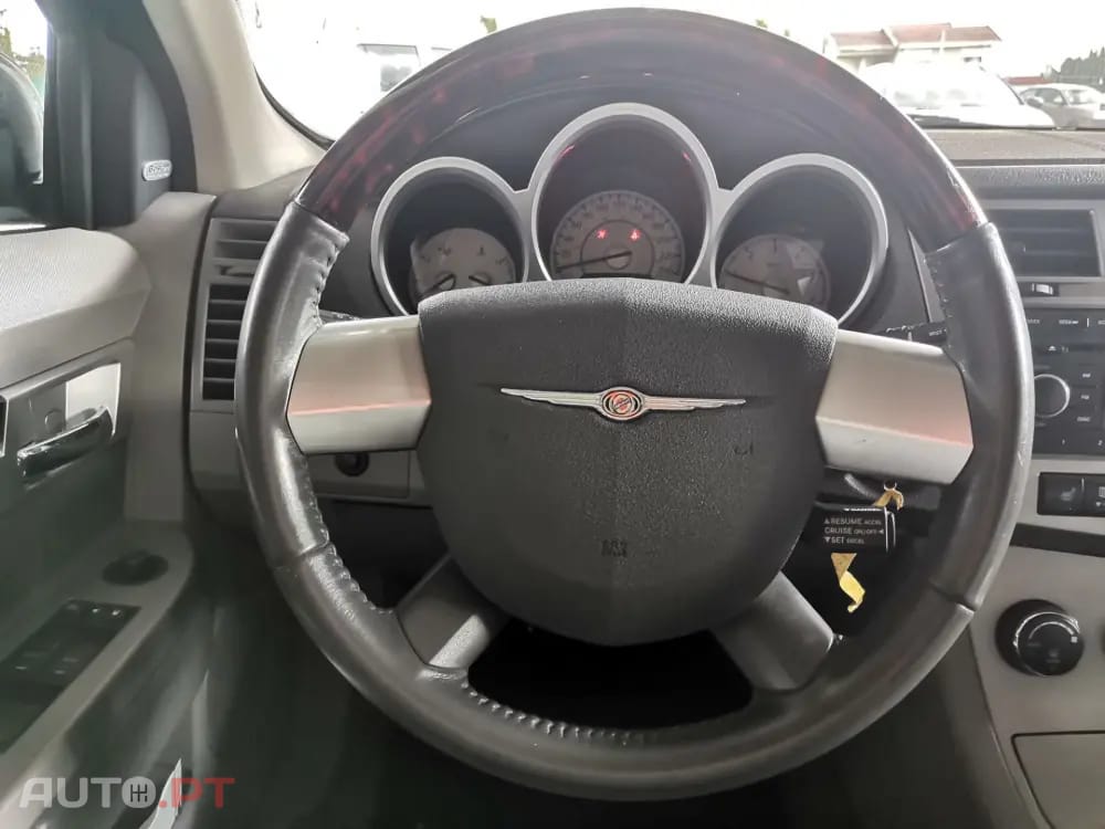 Chrysler Sebring 2.0 TDI