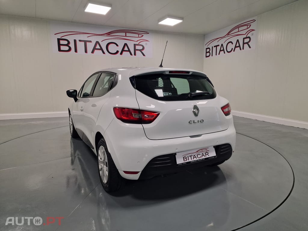 Renault Clio SOCIETE 1.5Dci  90CV GPS INTENS IVA DEDUTIVEL