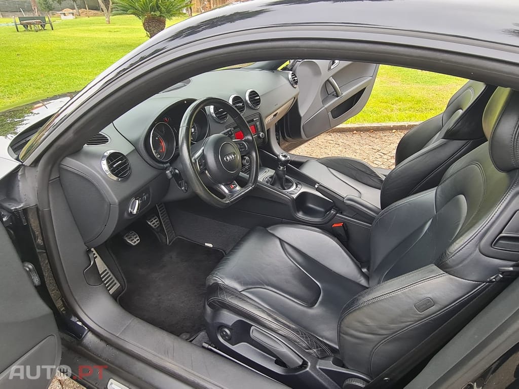 Audi TT 1.8 TFSI S-line
