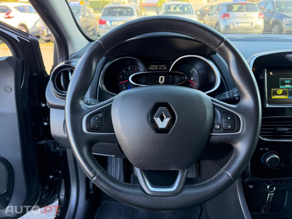 Renault Clio 1.5 dCi Limited