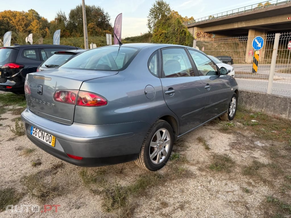 Seat Cordoba 1.4 16V Stylance