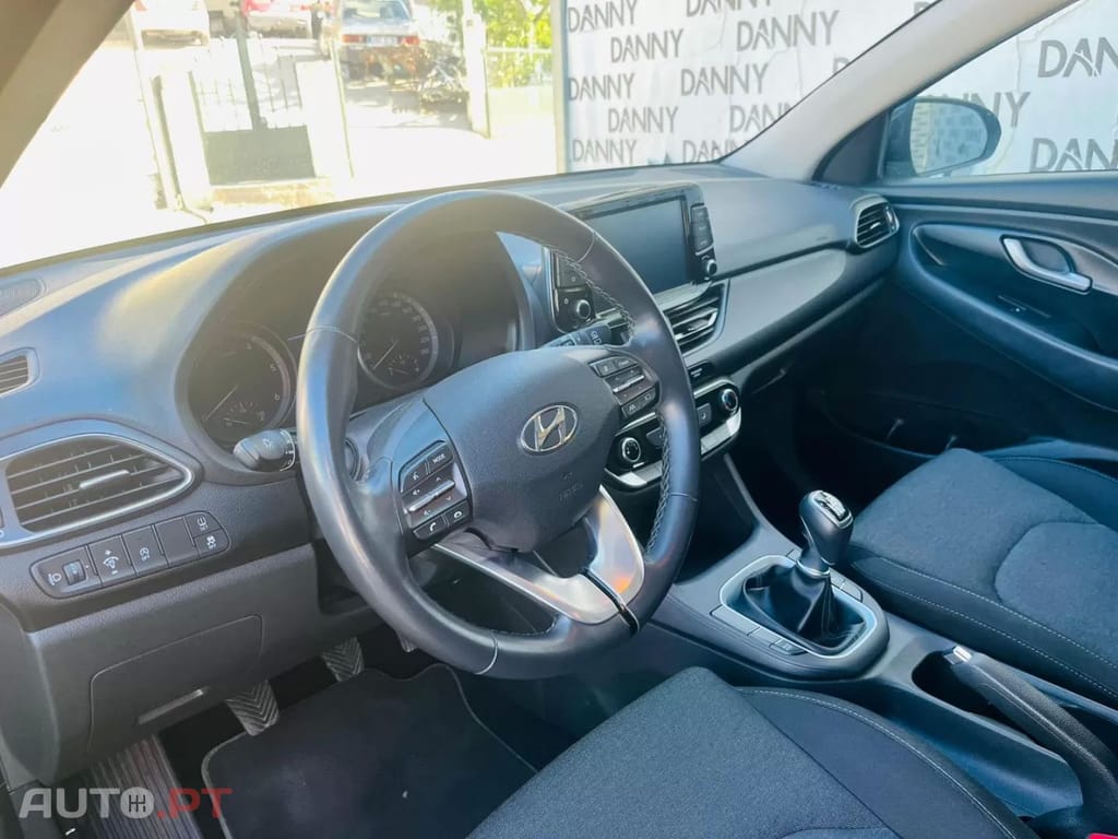 Hyundai i30 1.6 CRDi N-Line