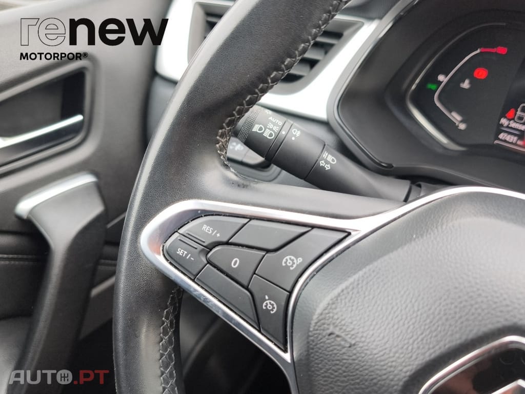 Renault Captur 1.0 ECO-G 100 Techno Bi-Fuel