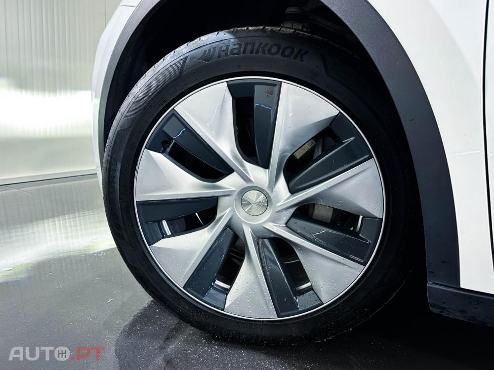 Tesla Model Y Standard