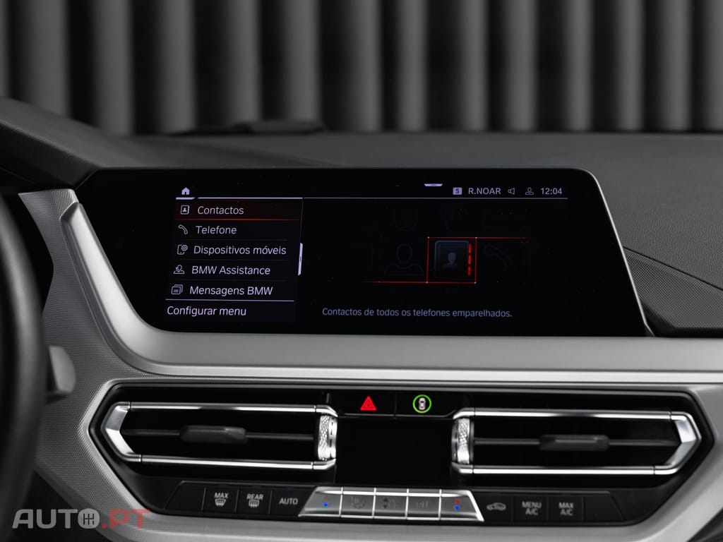 BMW 116 d Advantage