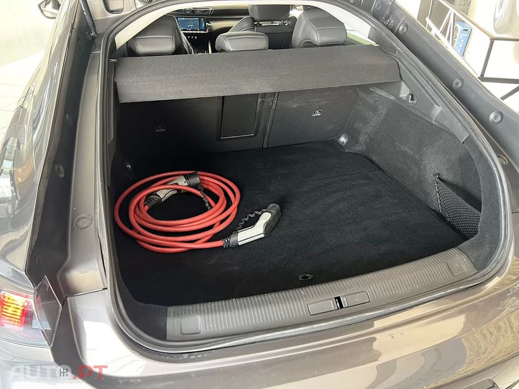 Peugeot 508 1.6 Hybrid Allure e-EAT8