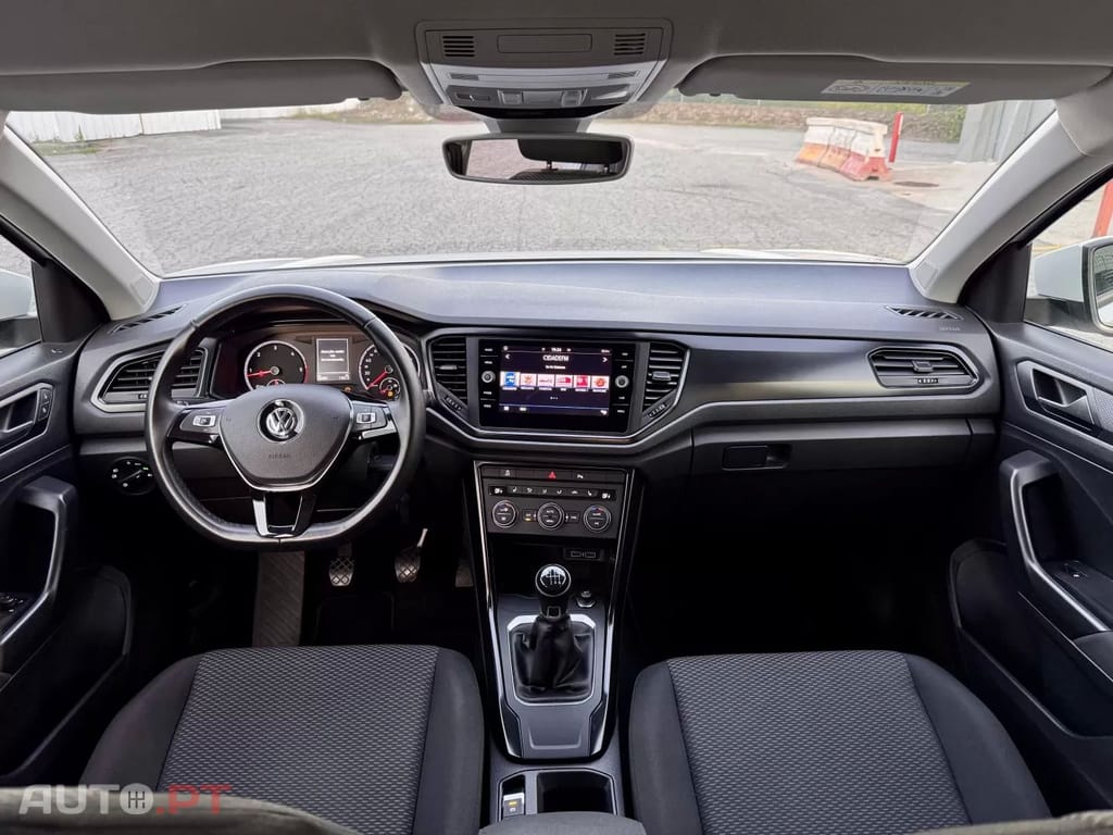 Volkswagen T-Roc 1.6 TDI Style