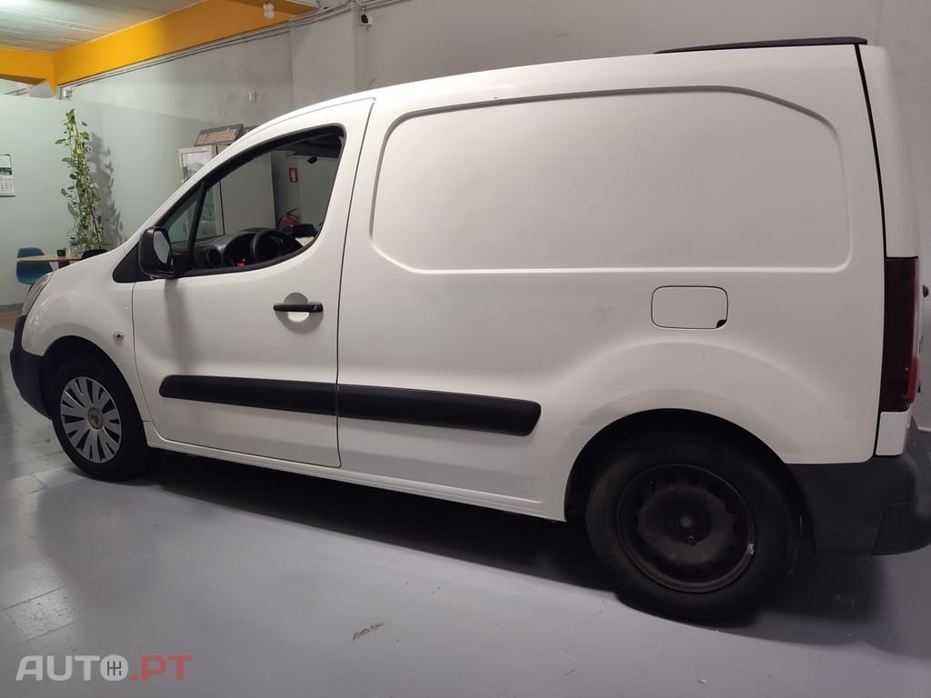 Citroen Berlingo 1.6 BlueHDi L1 Club 3L ETG6