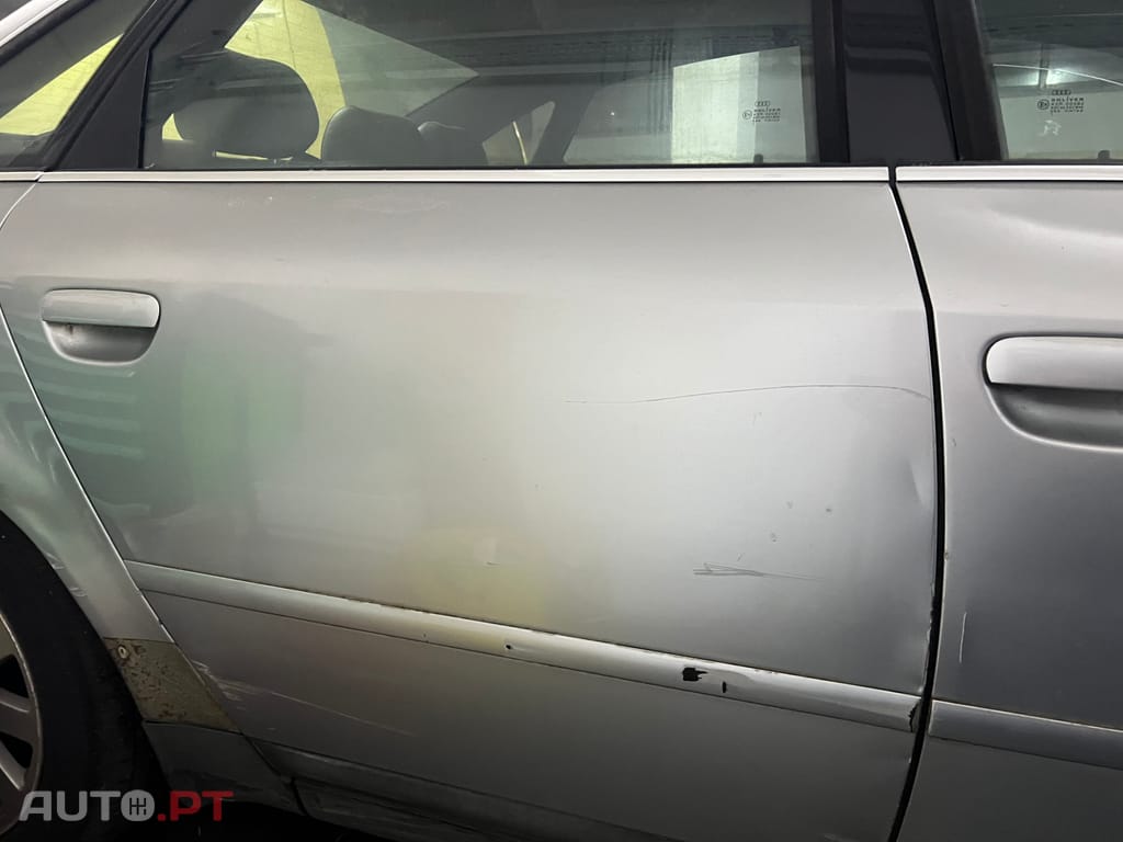 Audi A6 1.8Turbo Quattro