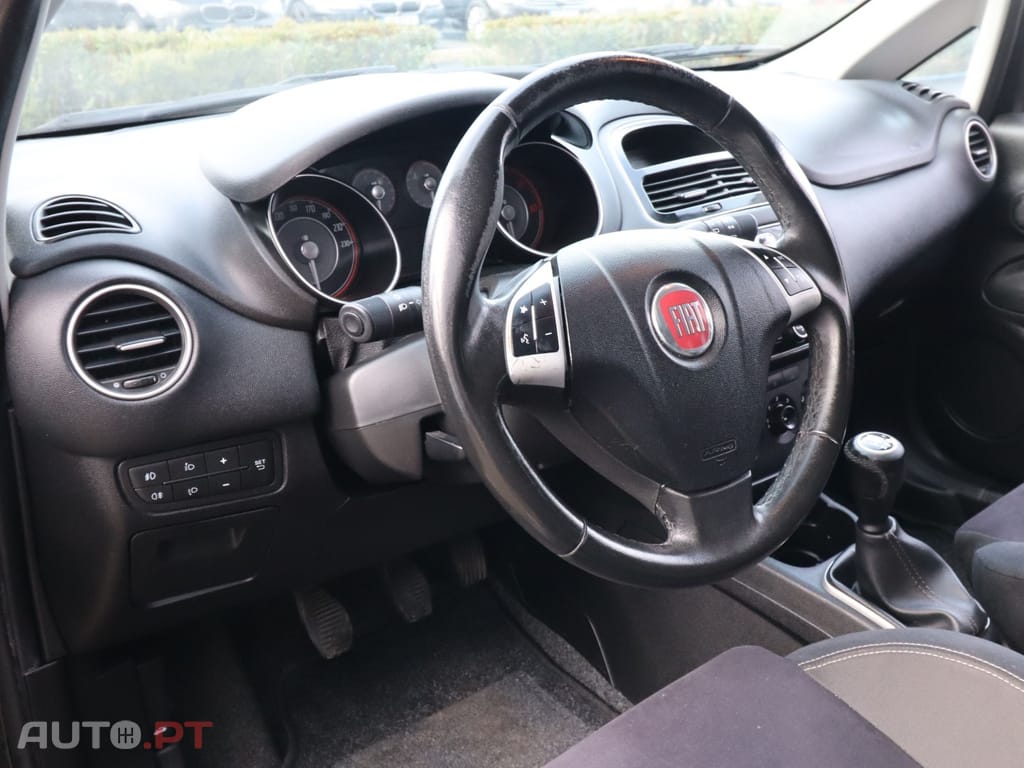 Fiat Punto 1.3 M-Jet Easy S&S