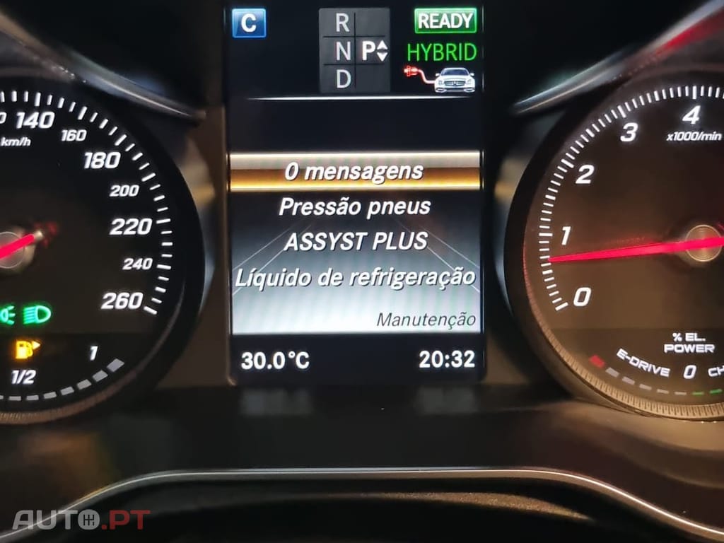 Mercedes-Benz C 350 e HYBRID Plug In AVANTGARDE (Aut.)