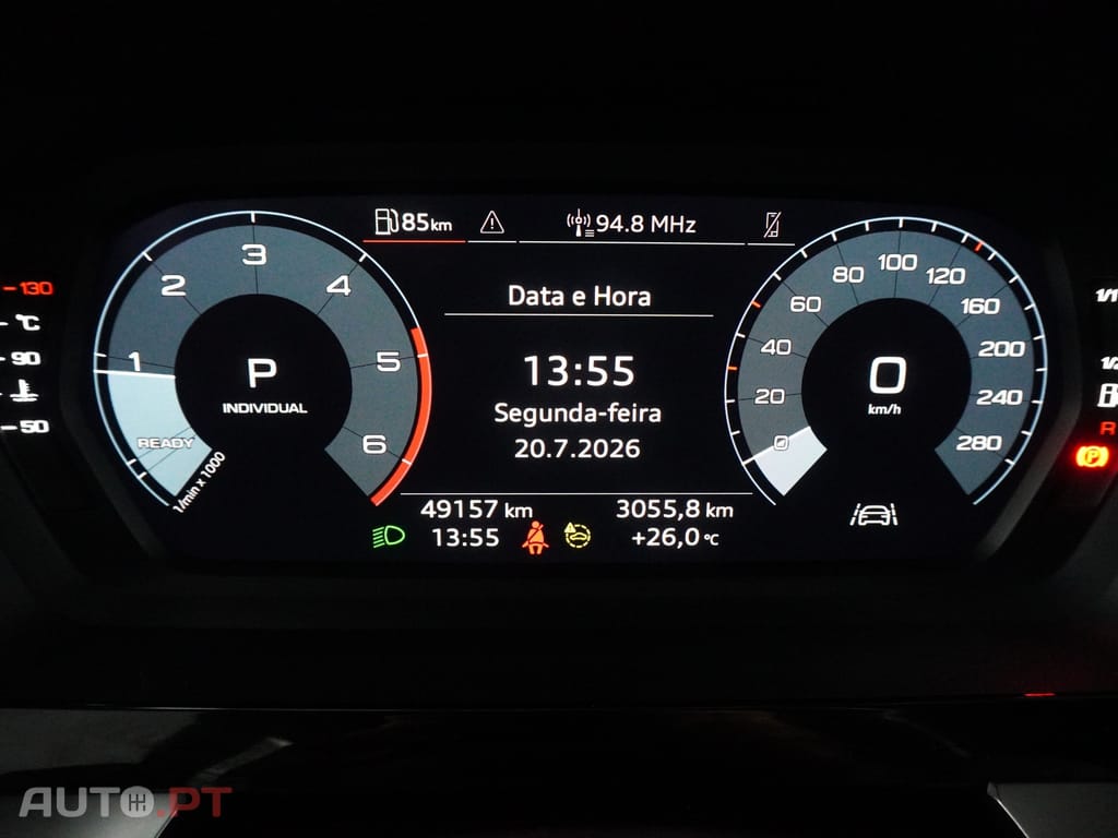 Audi A3 Sportback 30 TDI S tronic