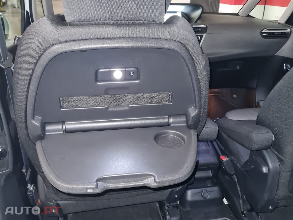 Citroen C4 SpaceTourer 1.6 BlueHDi Feel Business EAT6