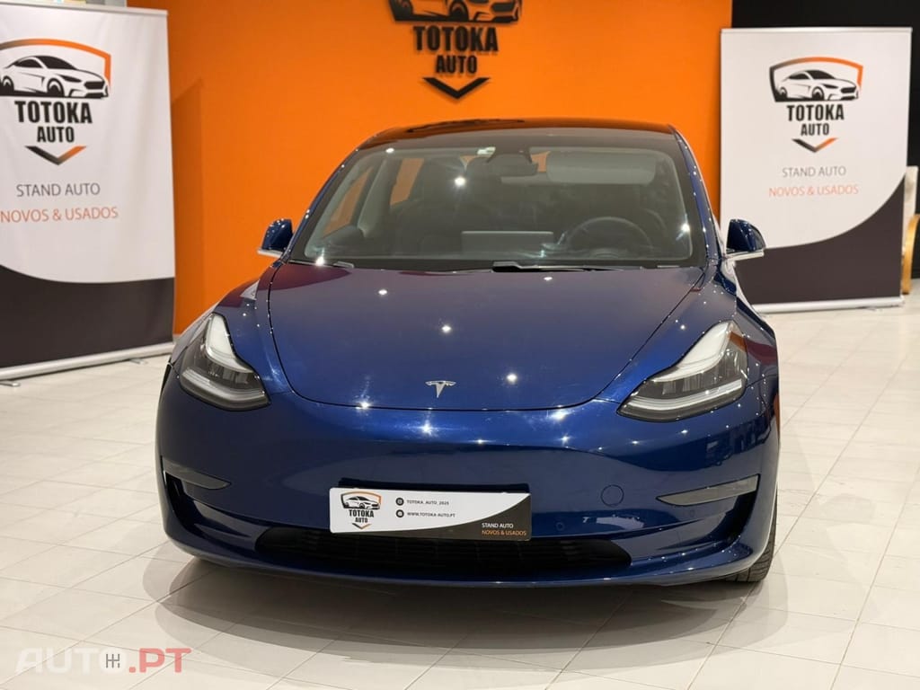 Tesla Model 3 Long-Range Dual Motor AWD