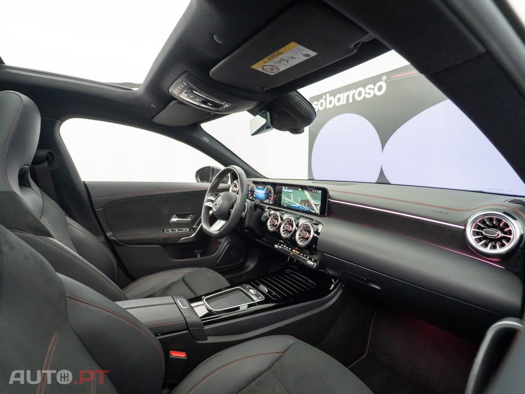 Mercedes-Benz CLA 250 e Shooting Brake Style Plus