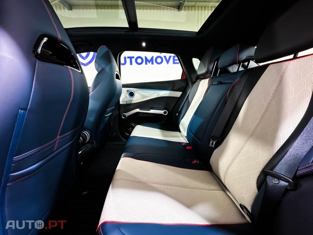 BYD Atto 3 60.48 kWh Design