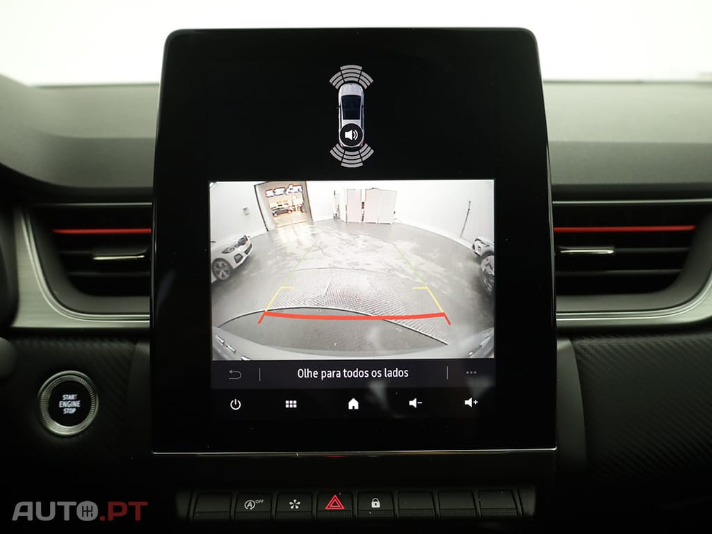 Renault Captur Captur 1.0 TCe RS Line