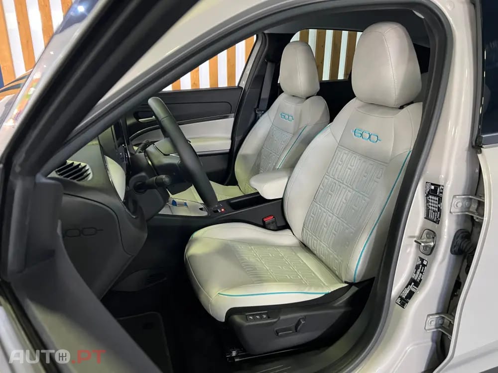 Fiat 600e 54 kWh La Prima