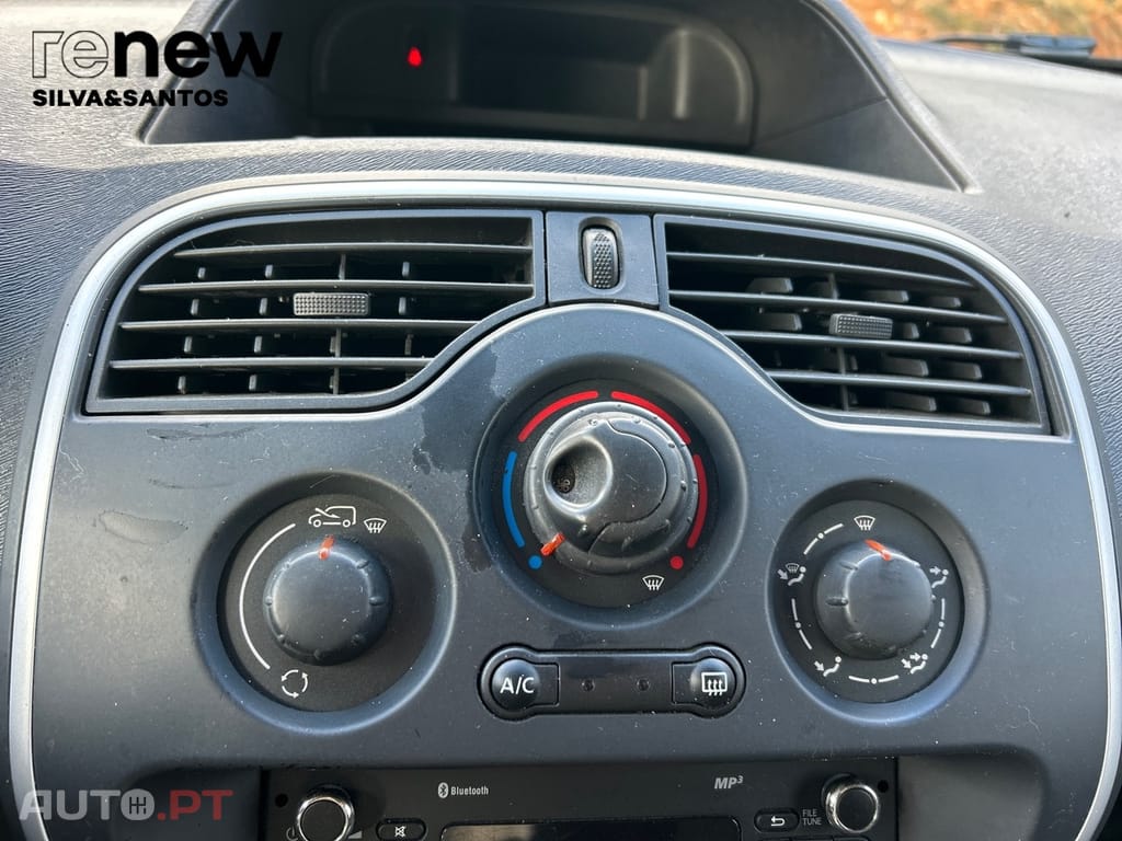 Renault Kangoo Normal Business 1.5 dCi 90cv S&S