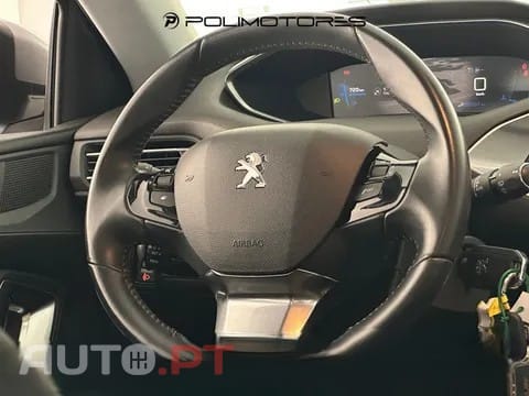 Peugeot 308 SW 1.5 BlueHDi Active Pack