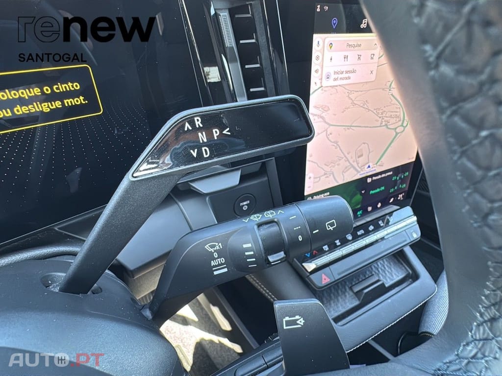 Renault Mégane Mégane Techno Super Charge