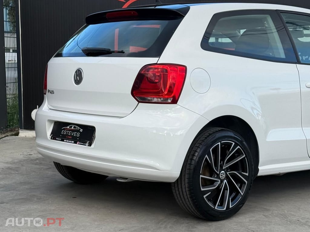 Volkswagen Polo confort